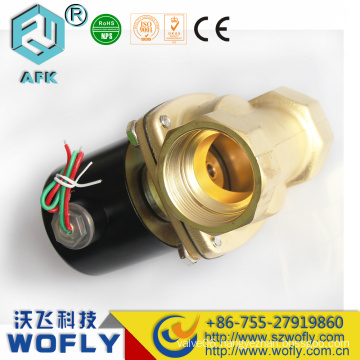 Brass Normally closed 24v solenoid valve,solenoid valve 24v